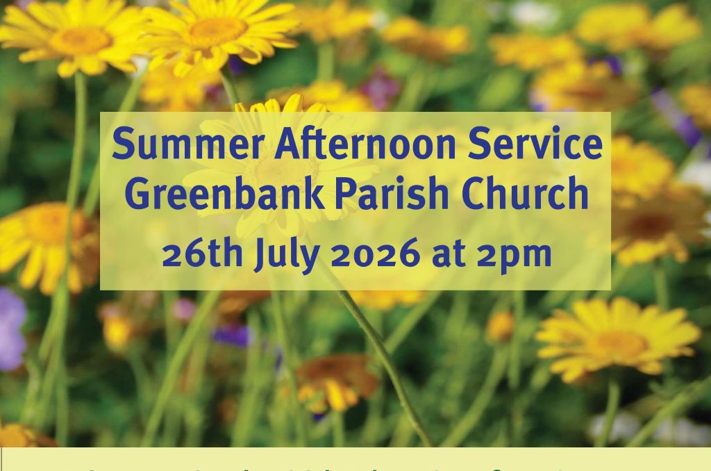 Afternoon Service