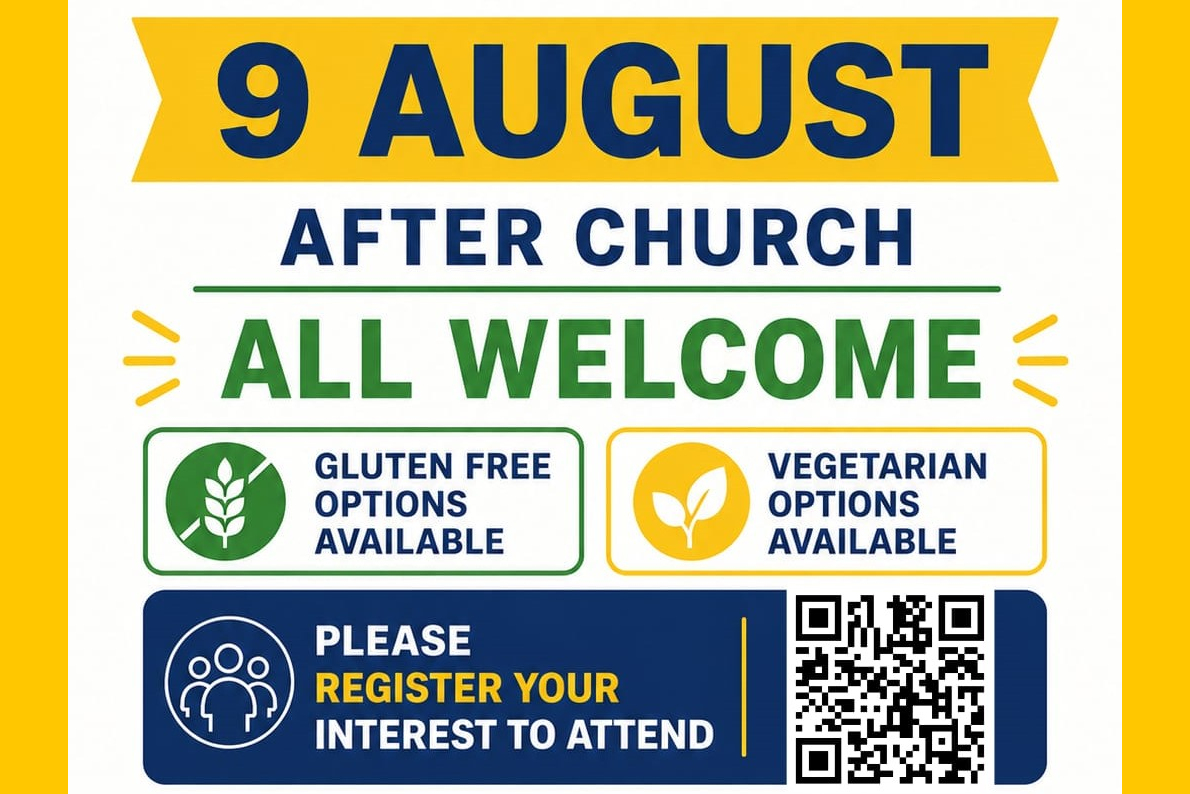 Church BBQ (at end of Holiday&nbsp;Club)