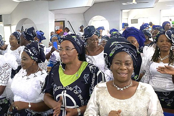 World Day of Prayer 6th March