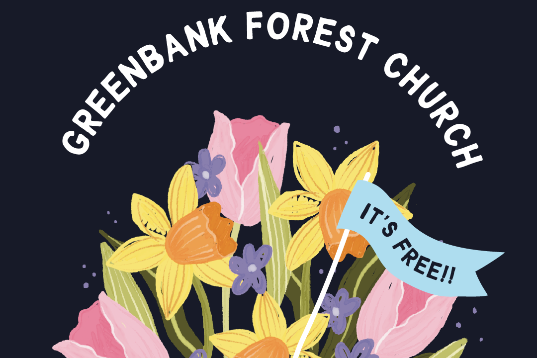 Forest Church 25th April